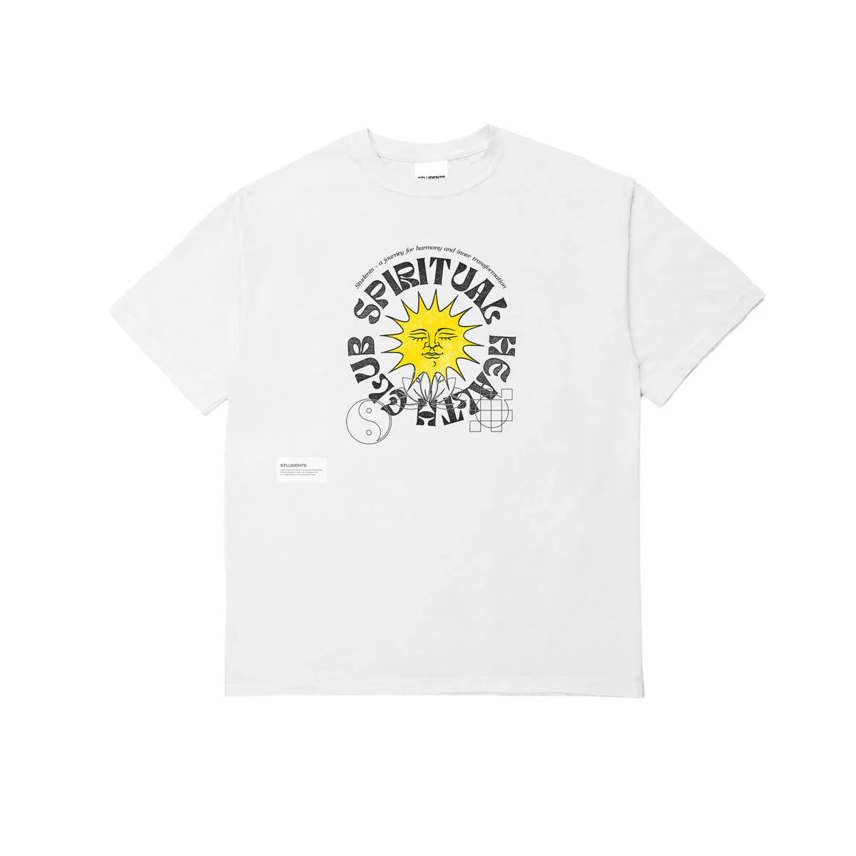 Students Spiritual Health Club T-shirt