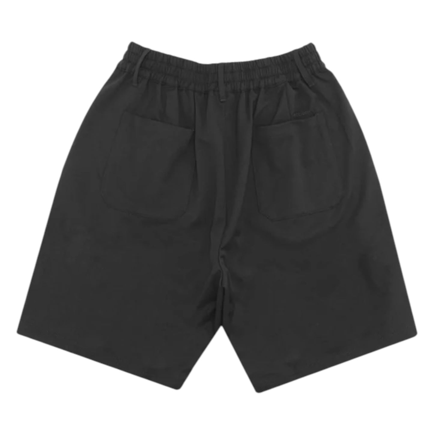Students Calculus Baggy Pleated Shorts