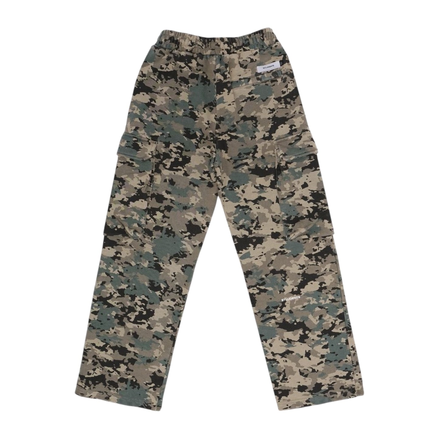 Students Clearfield Camo Fleece Pants