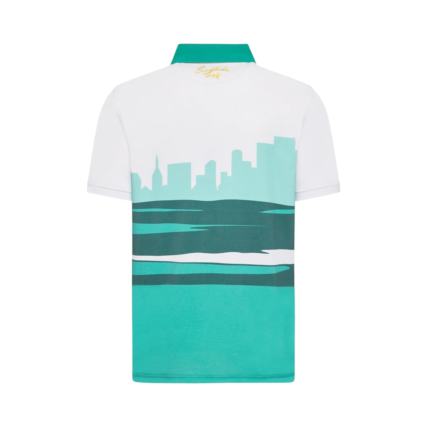 Eastside Golf Invitational New York Pique Polo - EGMS2023