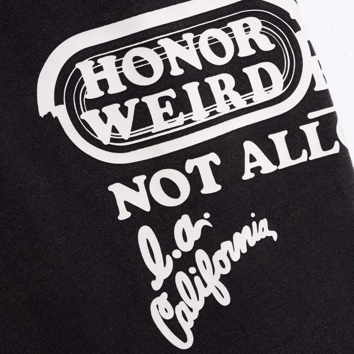 Honor The Gift - Not Allowed Sweats