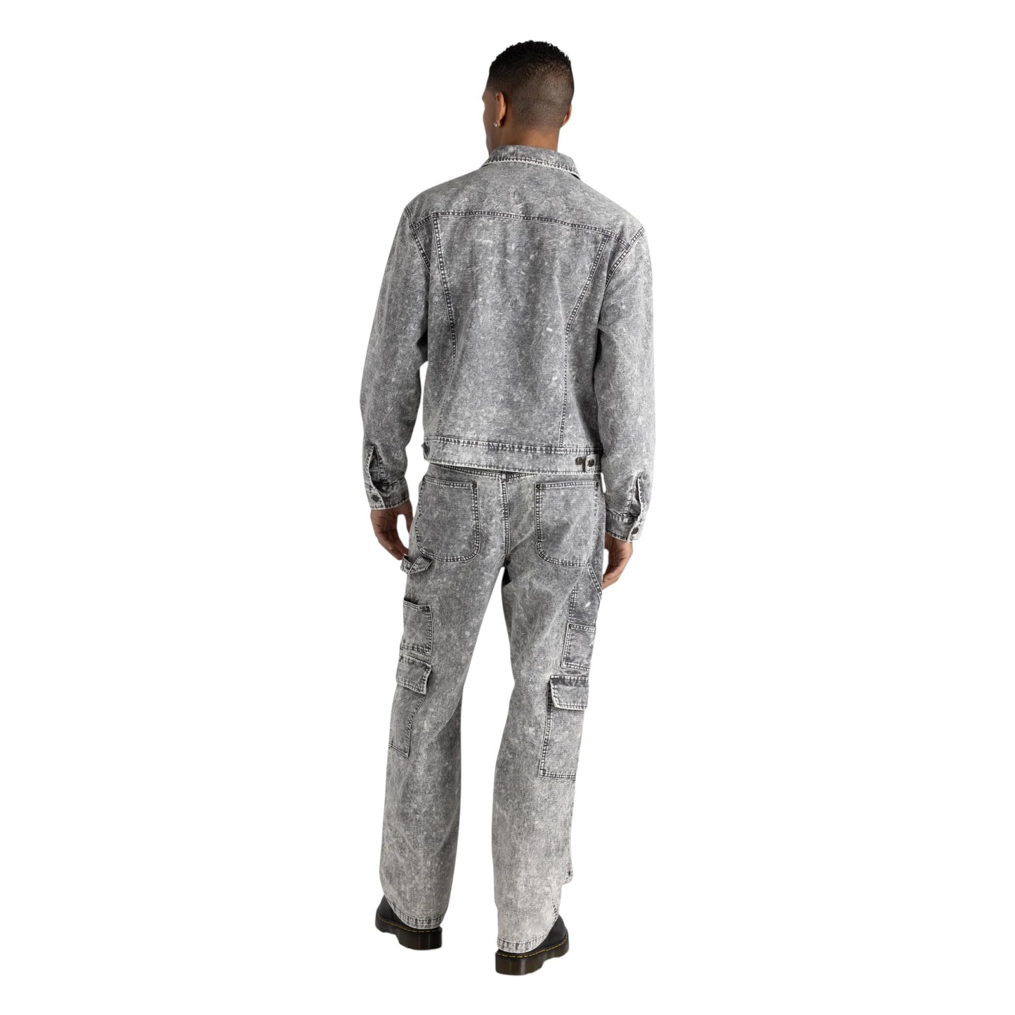Honor The Gift Still Do Ripstop Pant - Grey