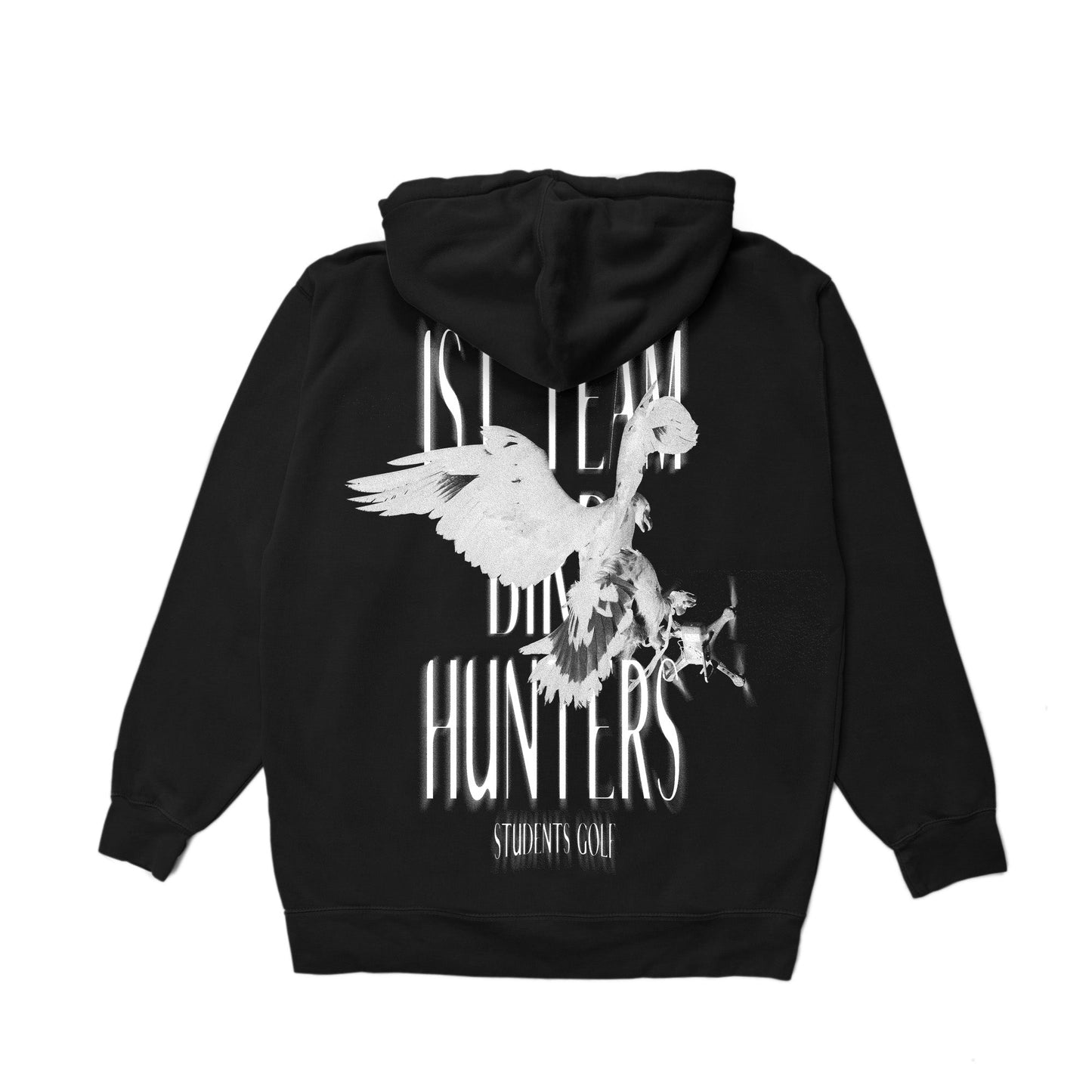 Students Bird Hunters Pullover Hoodie