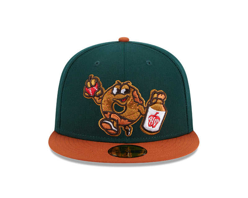 New Era Hudson Valley Renegades 59Fifty Fitted - 