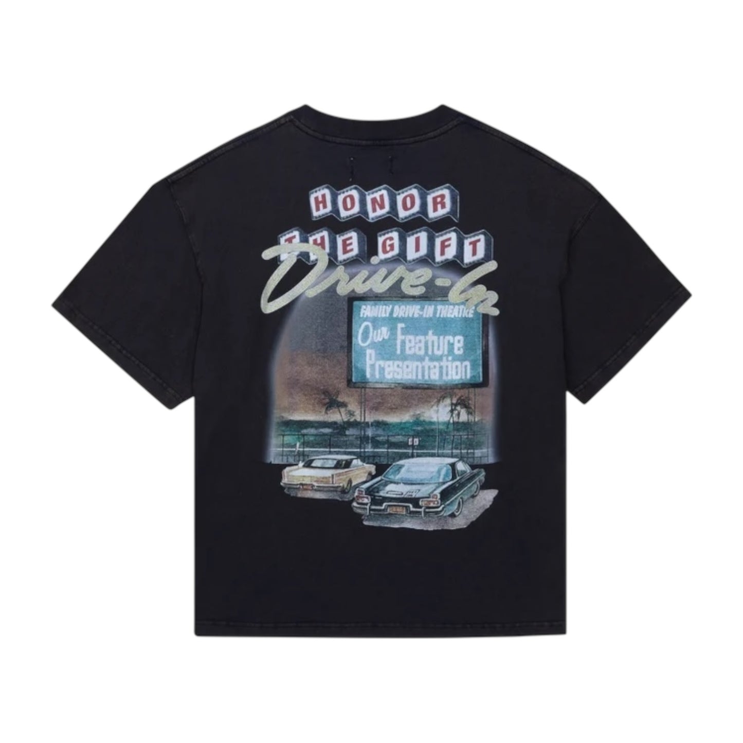 Honor The Gift Feature Presentation Tee