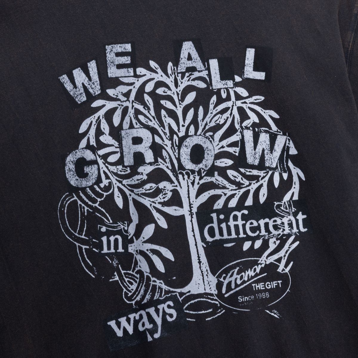 Honor The Gift - We All Grow Tee