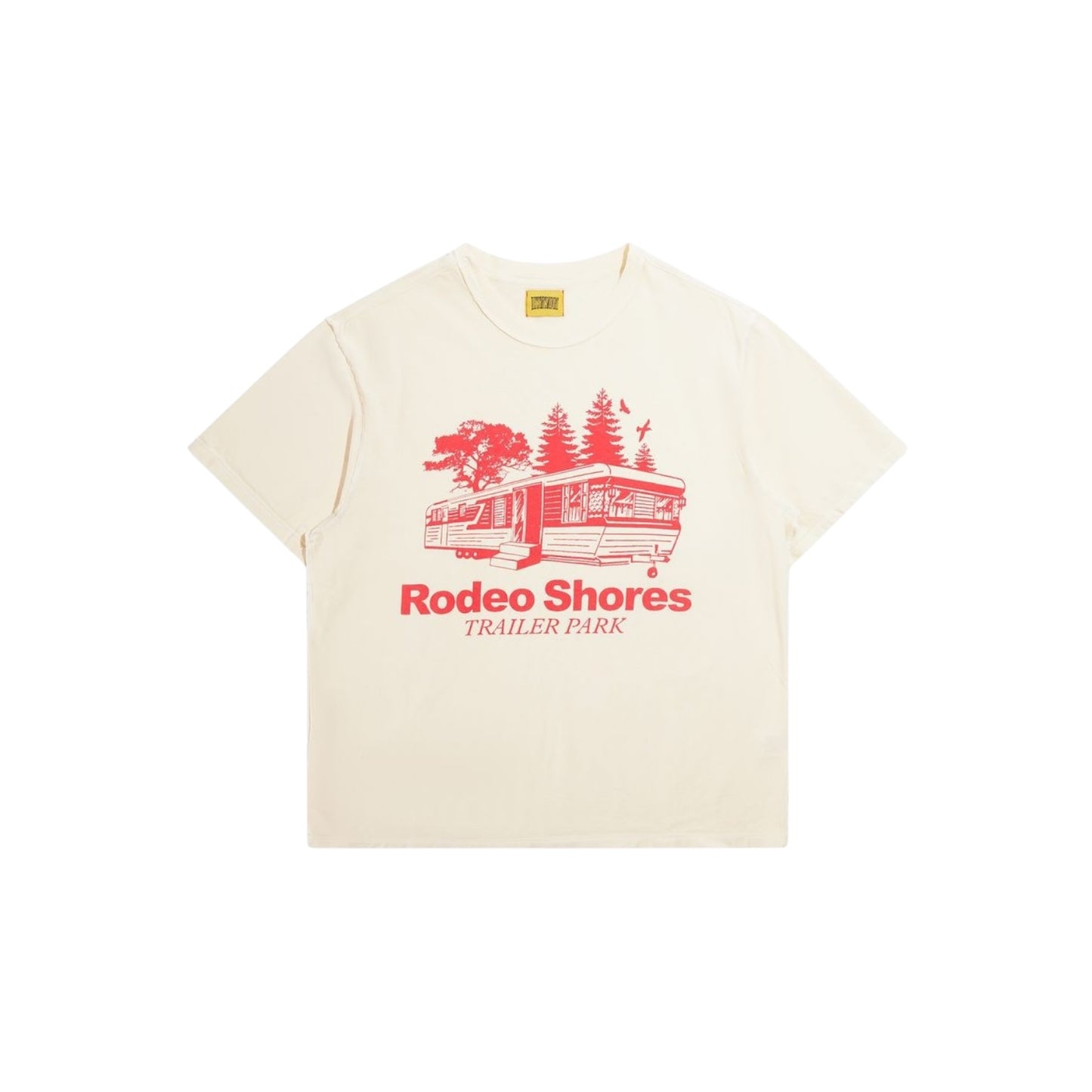 Diet Starts Monday Rodeo Tee