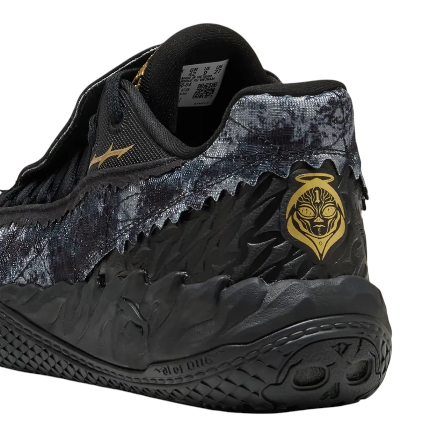 Puma MB.05 Lo Team "Moody Grey" - 313266-04