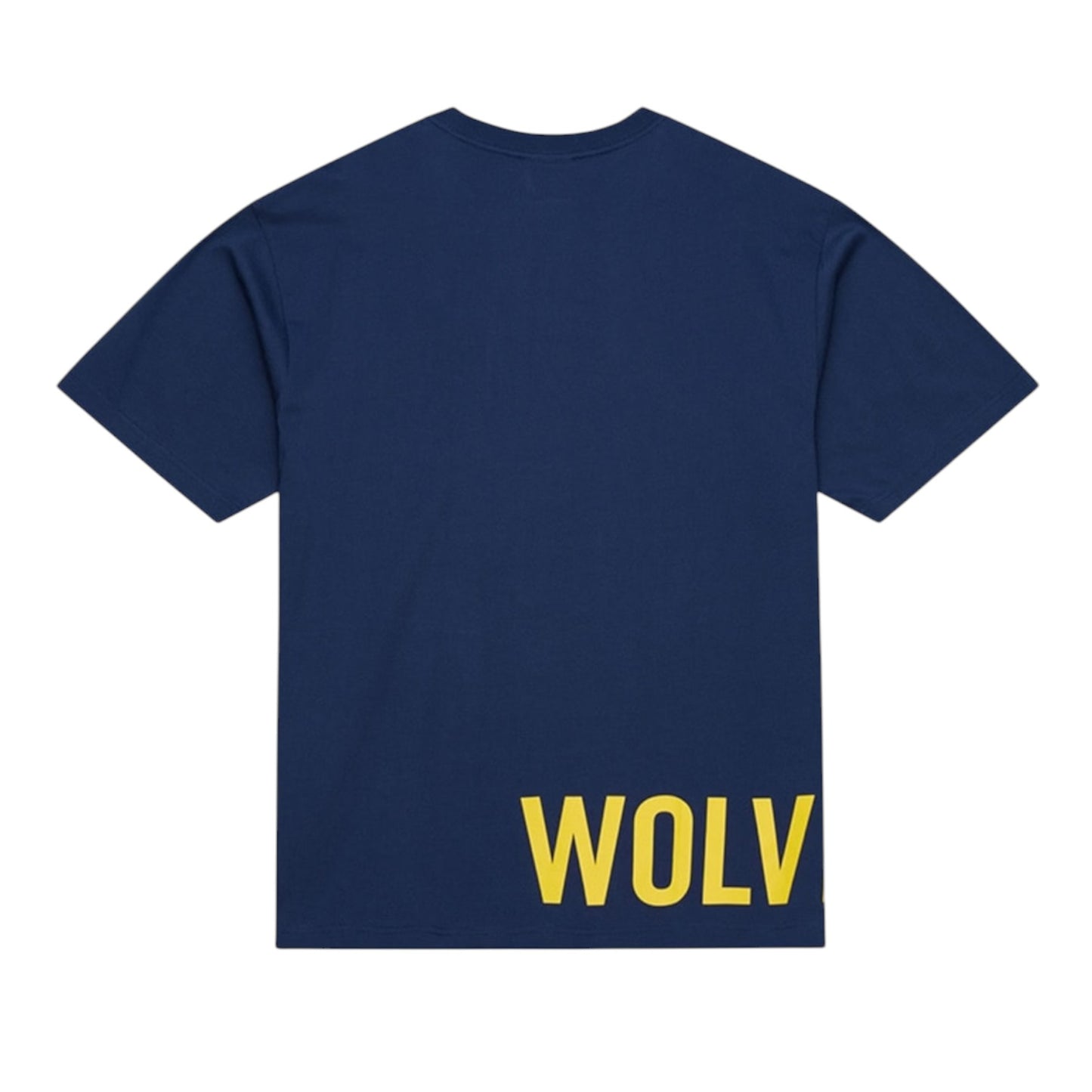 Mitchell & Ness NCAA Playoff Win Tee "UofM"