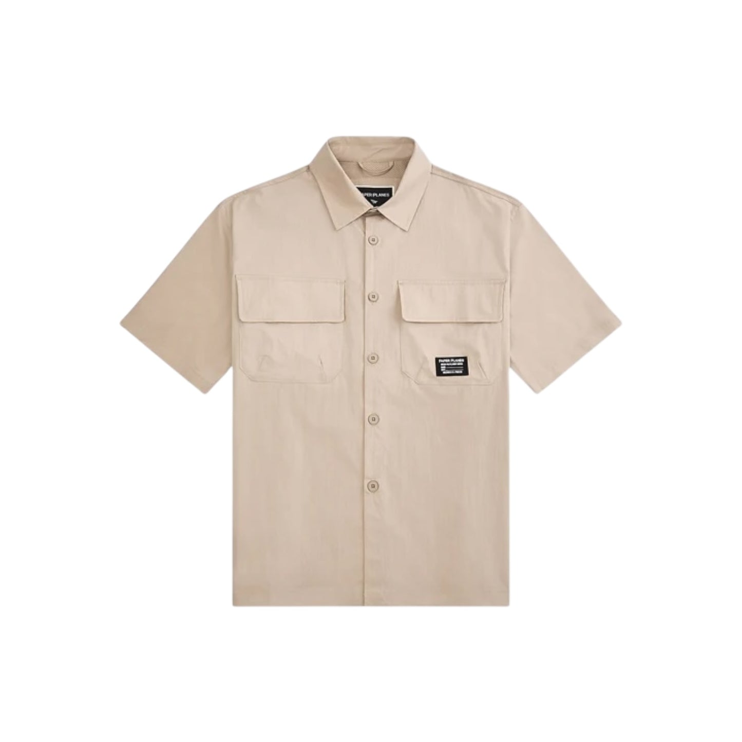 Paper Planes Utility Shirt - 310051