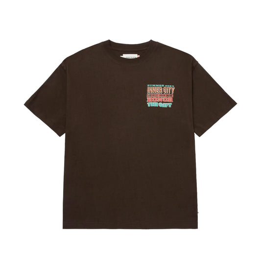 Honor The Gift - Burgers SS Tee (Black)