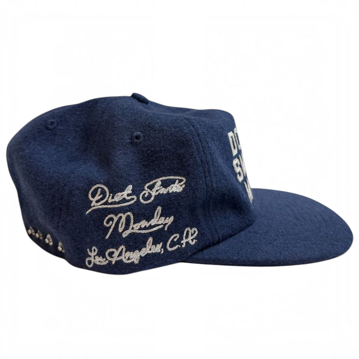 Diet Starts Monday Meth Hat