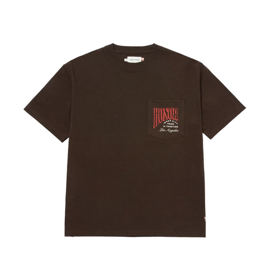 Honor The Gift - Cigar Label SS Tee (Black)