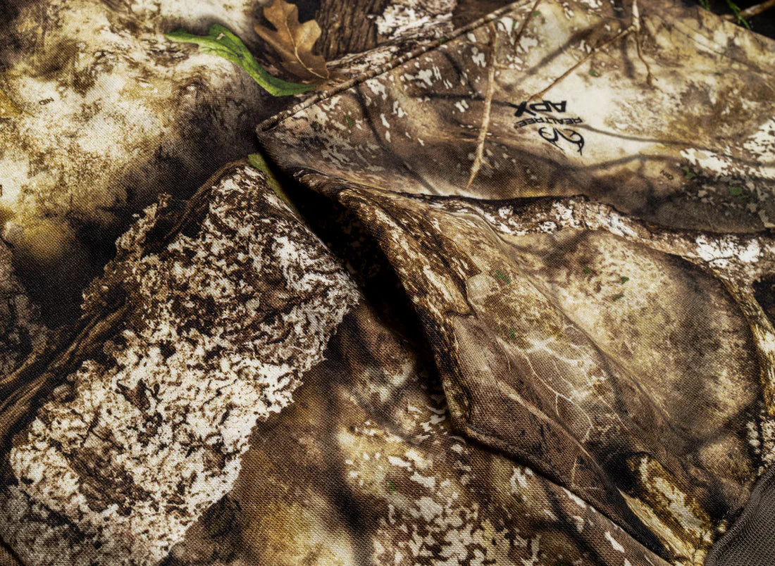 Jordan Brooklyn Realtree Camo Hoodie - HV1860-222