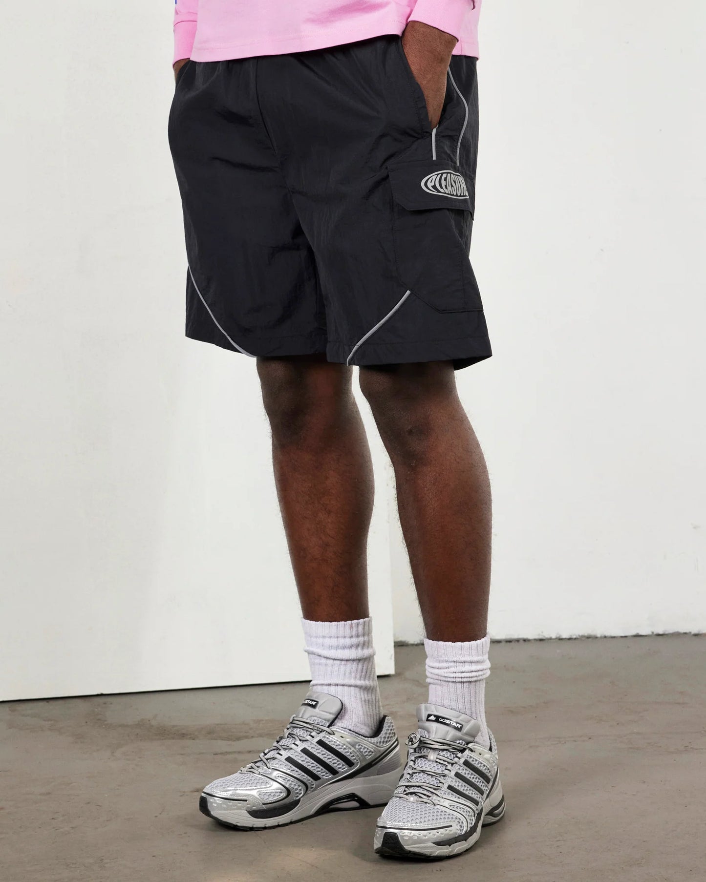 Pleasures Protection Active Shorts