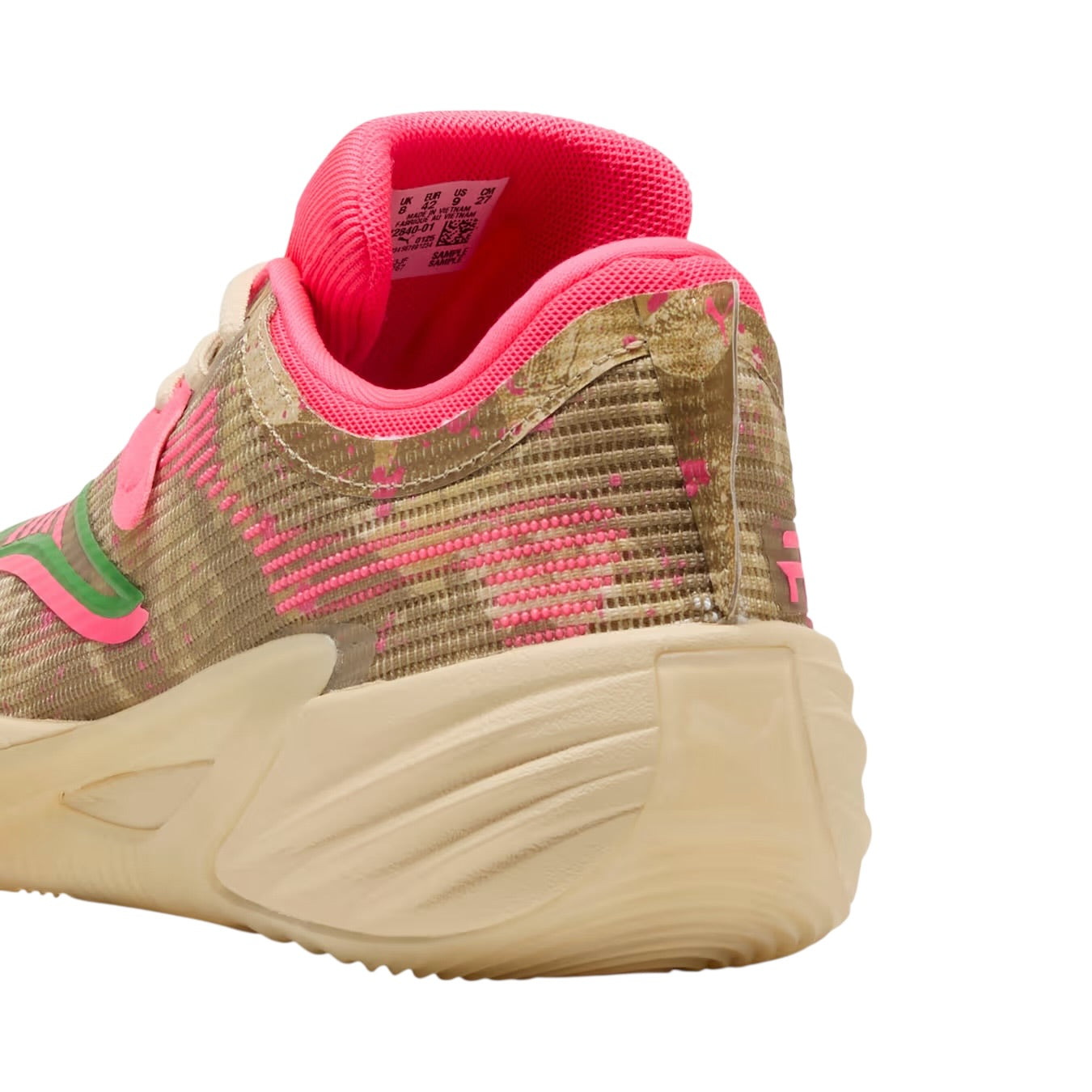 Puma All-Pro Nitro 2 Flau'jae - 312840-01