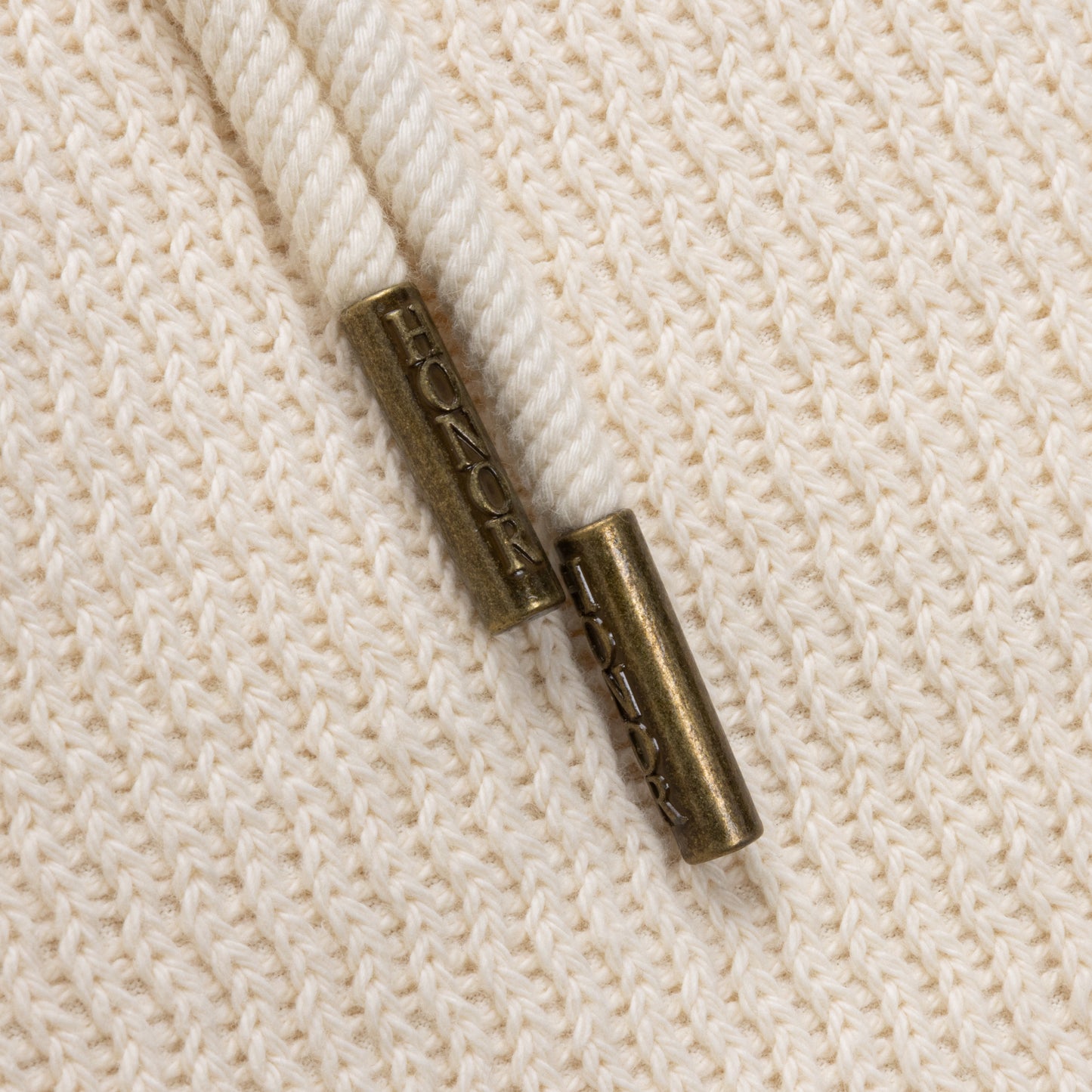 Honor The Gift - Rib Knit Drawcord 7" Short