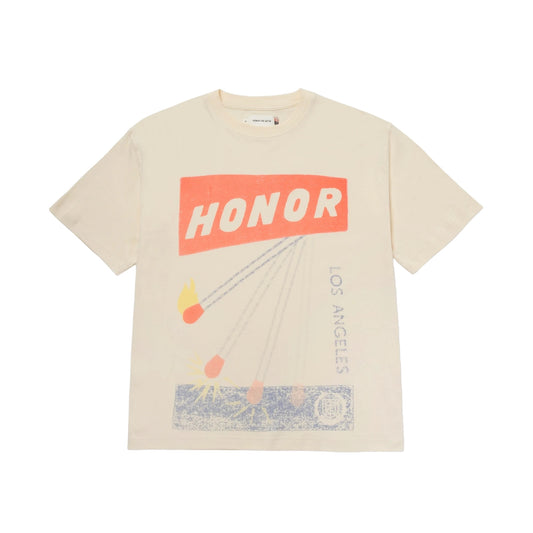 Honor The Gift - Match Box SS Tee