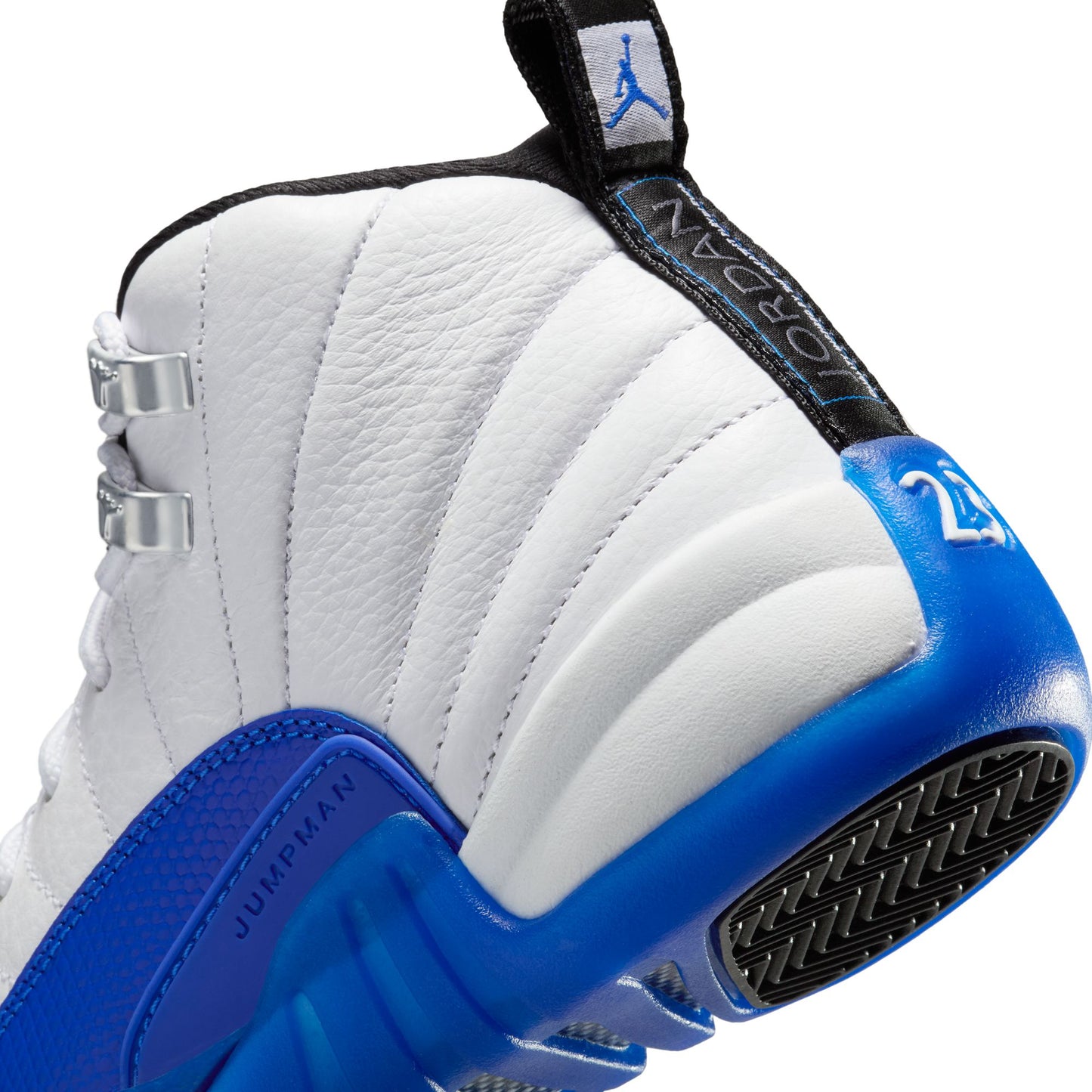Air Jordan 12 Retro "Game Royal" (GS) - 153265-140