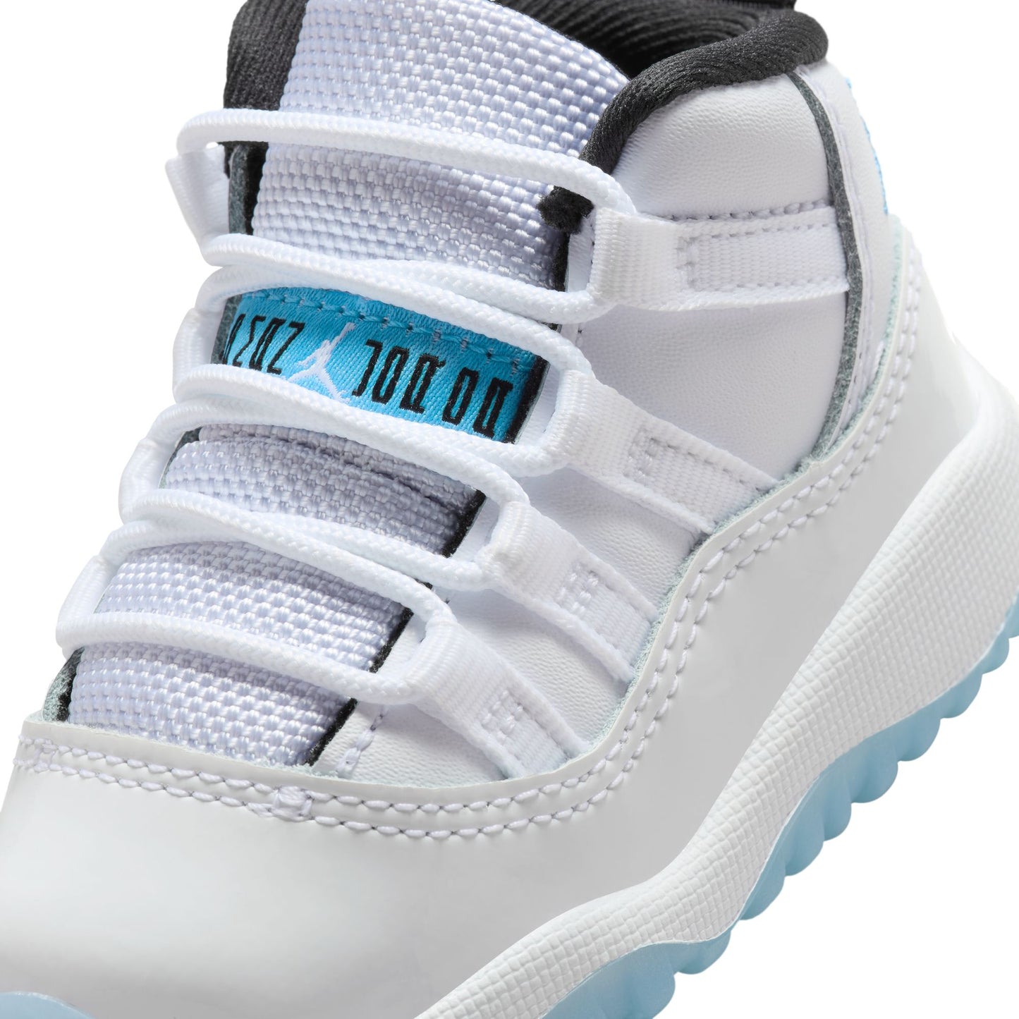 Air Jordan 11 Retro "Legend Blue" (TD) - 378040-104