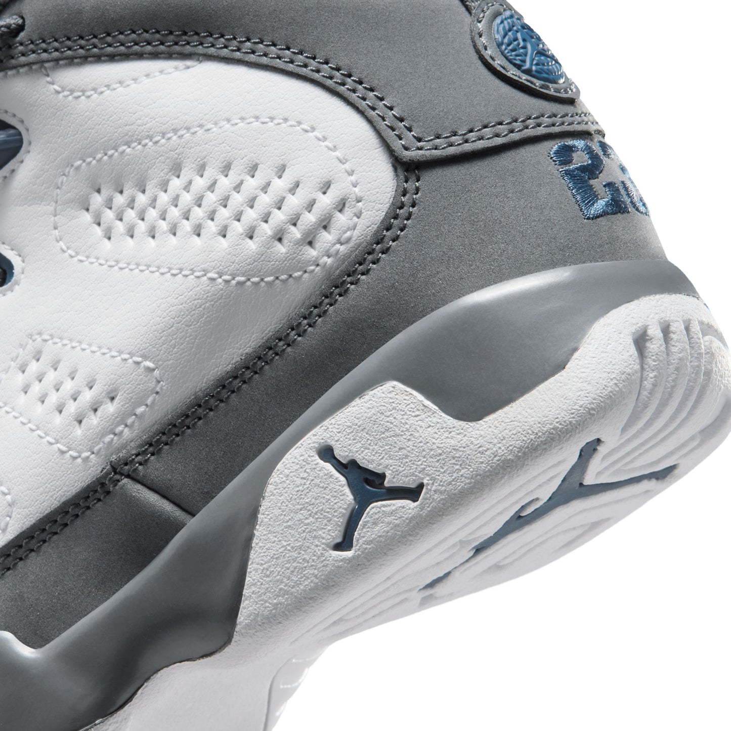 Jordan 9 Retro "Flint Grey" (PS) - 401811-100