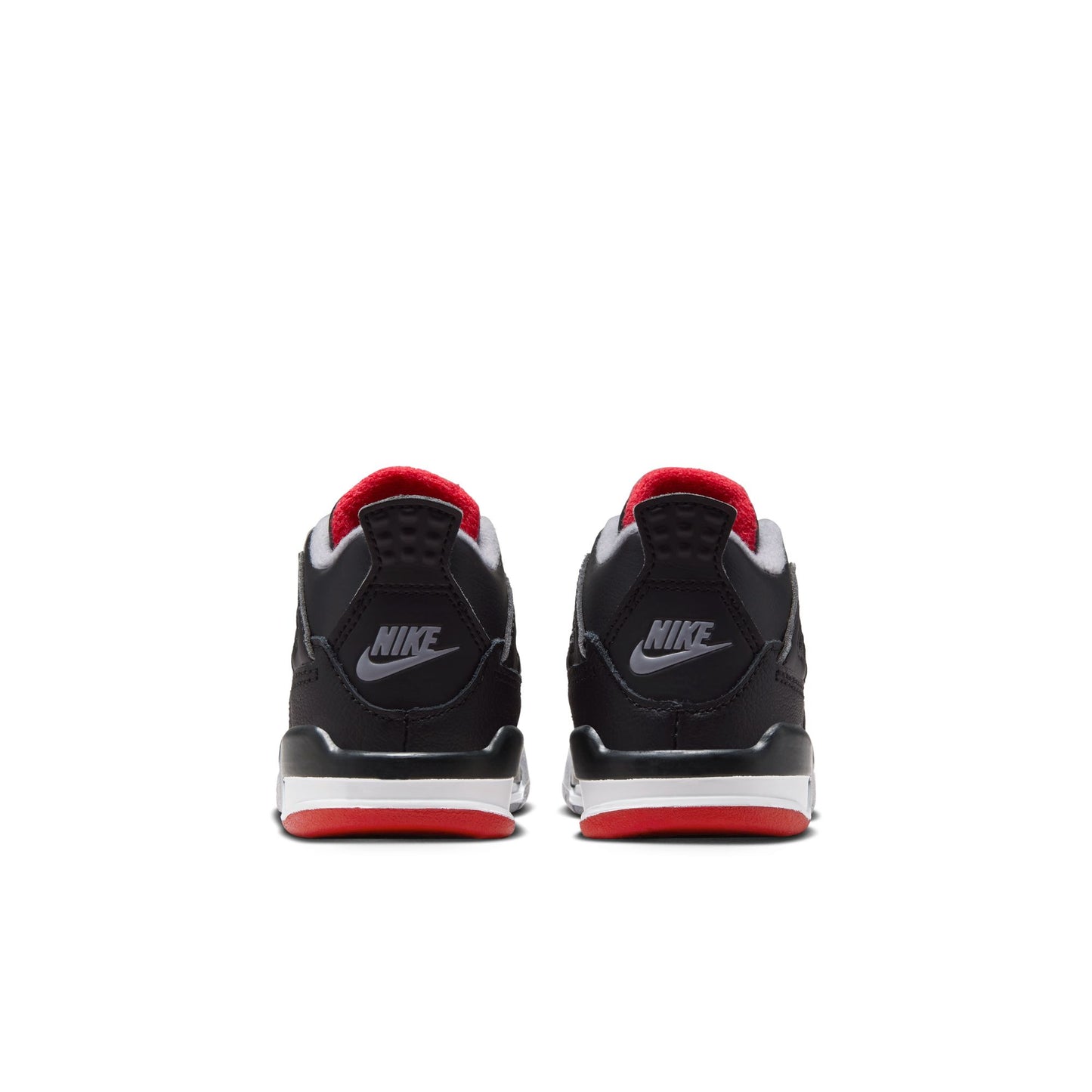 Air Jordan 4 Retro “Bred Reimagined” (TD) - BQ7670-006