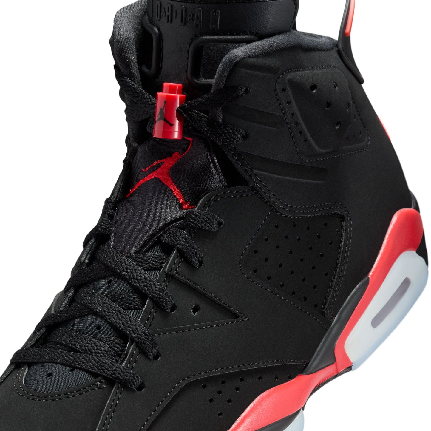 Air Jordan 6 Retro "Infrared Salesman" - CT8529-001