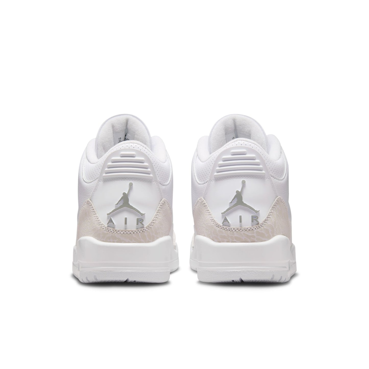 Air Jordan 3 Retro "Pure Money" - CT8532-111