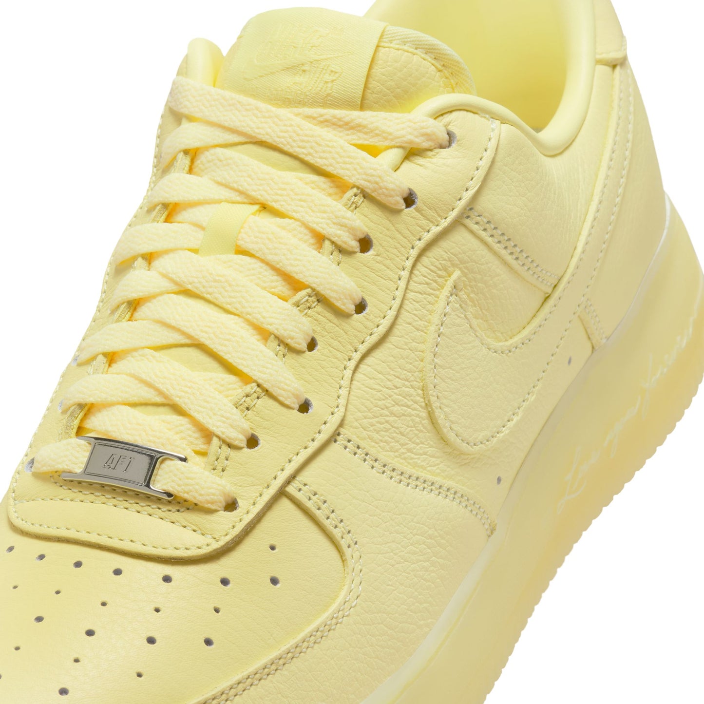 NOCTA x Nike Air Force 1 Low "Citron Tint" - CZ8065-800