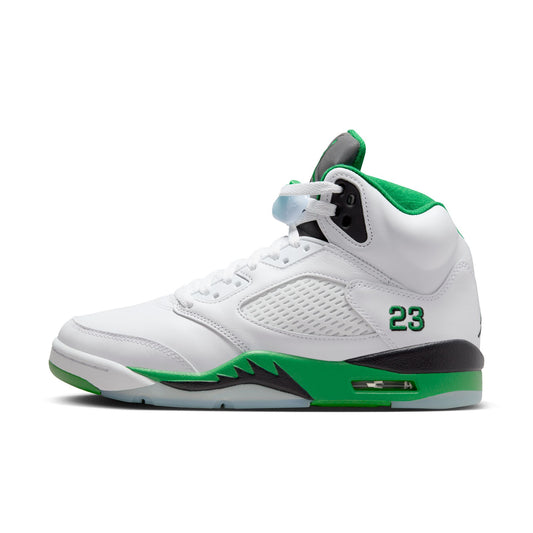 W Air Jordan 5 Retro “Lucky Green” - DD9336-103