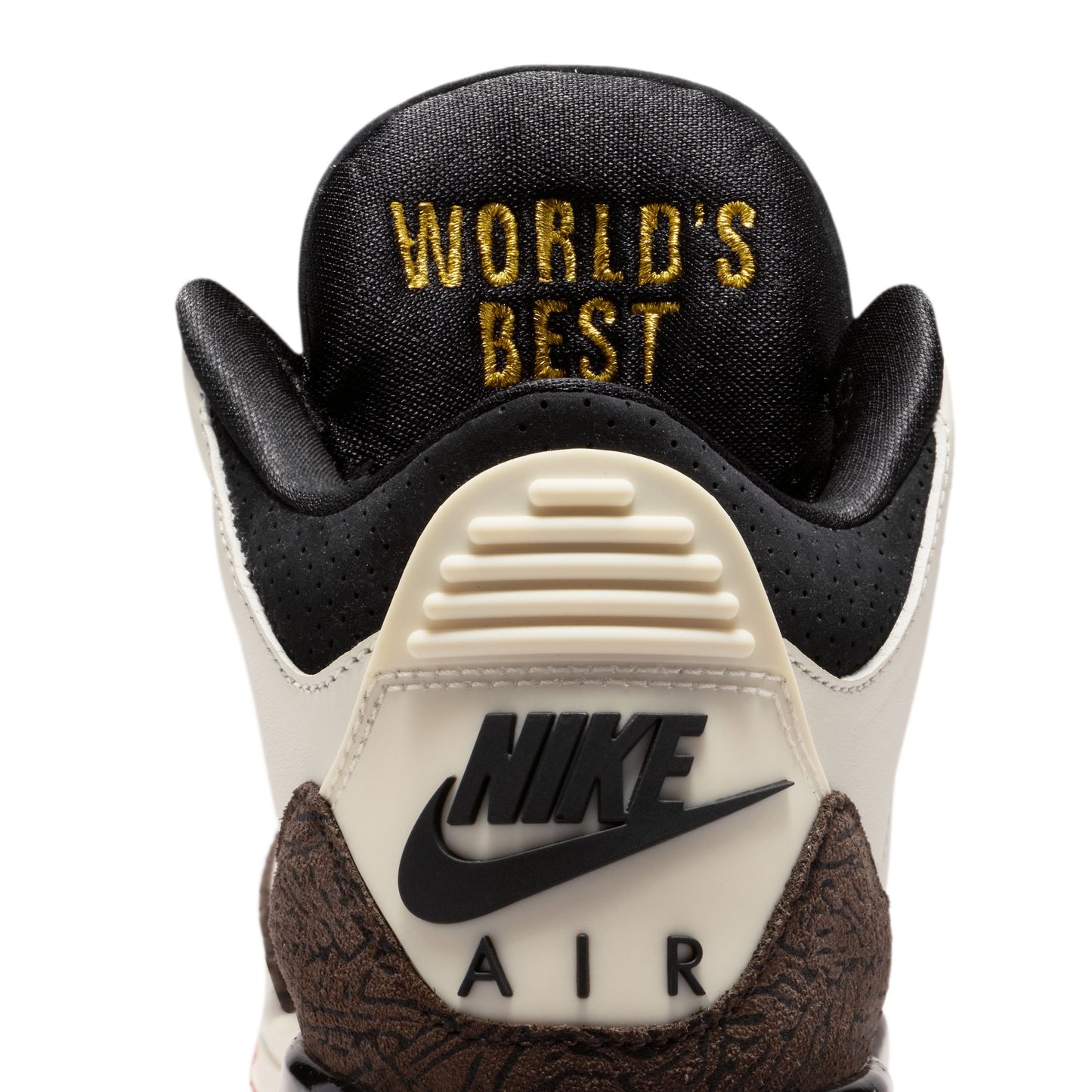 Air Jordan 3 Retro "World's Best Dad" (GS) - DM0967-103