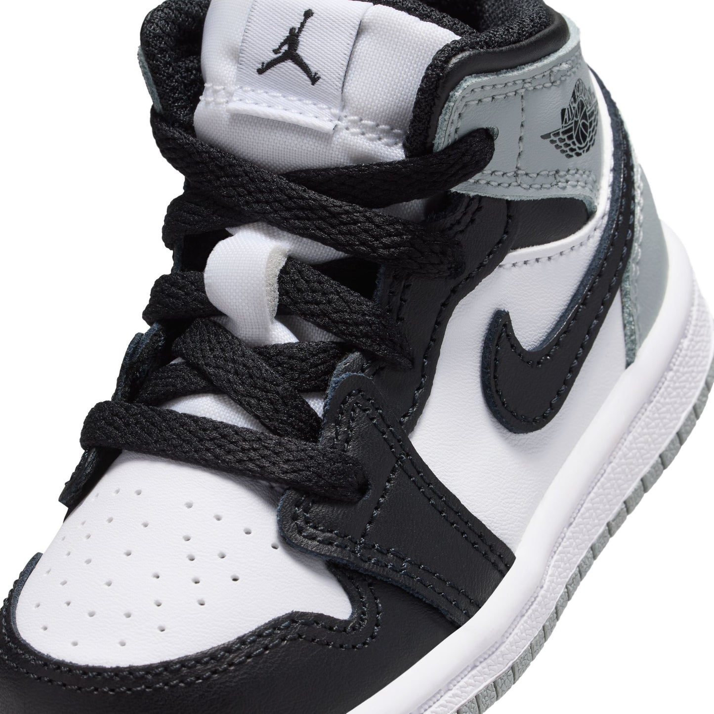 Air Jordan 1 Mid "Smoke Grey" (TD) - DQ8425-101