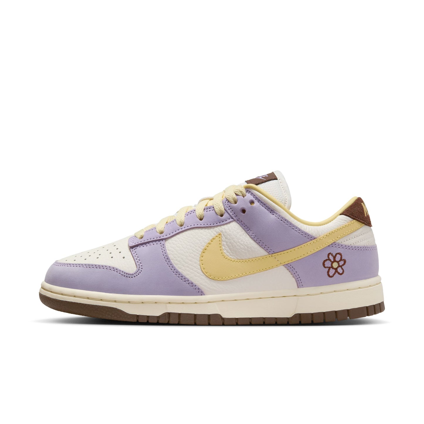 W Nike Dunk Low PRM "Lilac Bloom" - FB7910-500