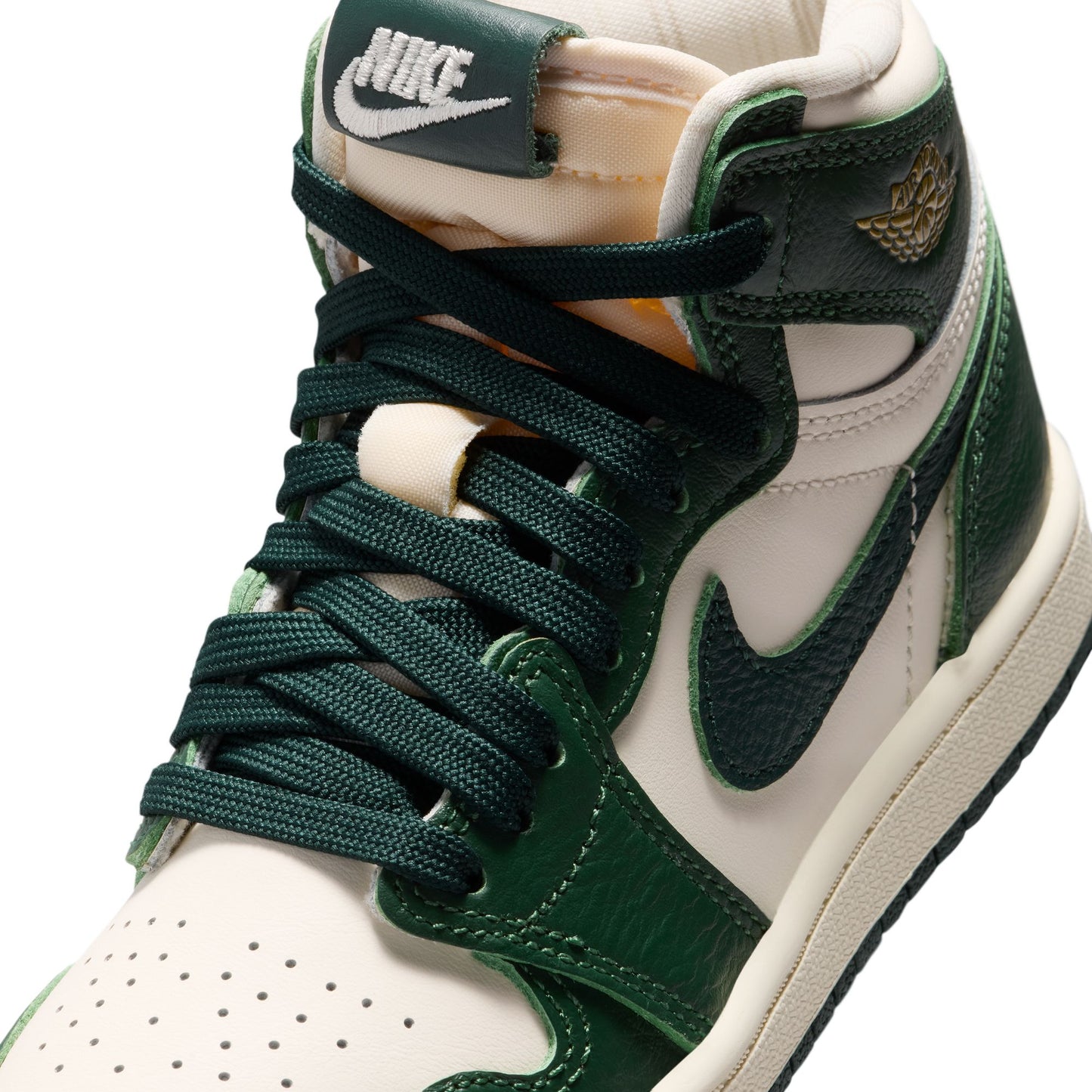 Air Jordan 1 Retro High OG 'Pro Green' (PS) - FD2597-101