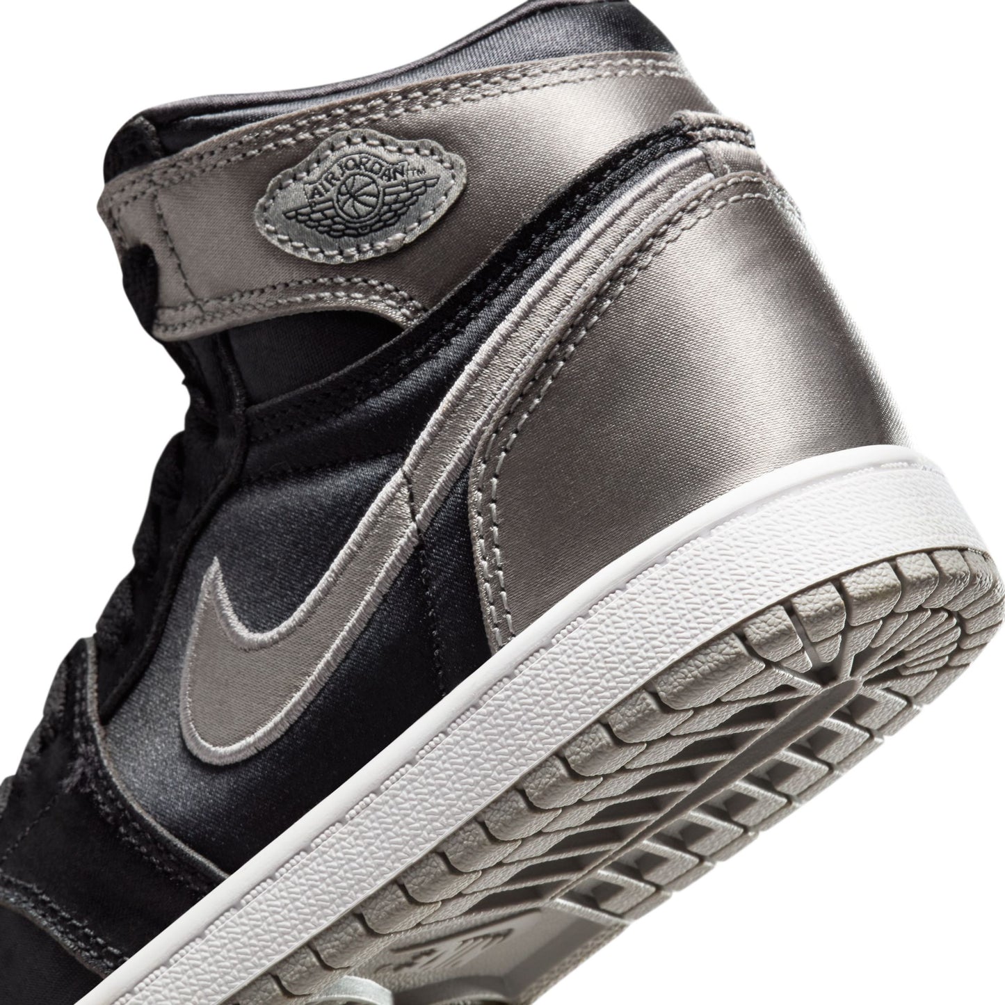 Jordan 1 Retro High OG (PS) "Satin Shadow" - FD5304-010