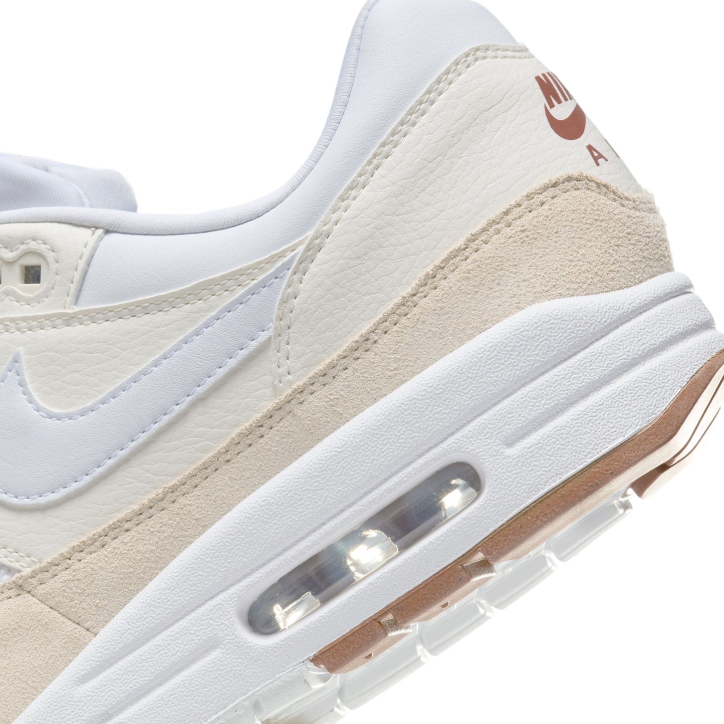 Nike Air Max 1 SC "Sail/Coconut" - FN6983-100