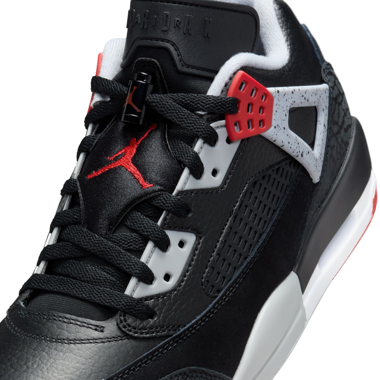 Jordan Spizike Low "Black Cement" - FQ1759-009