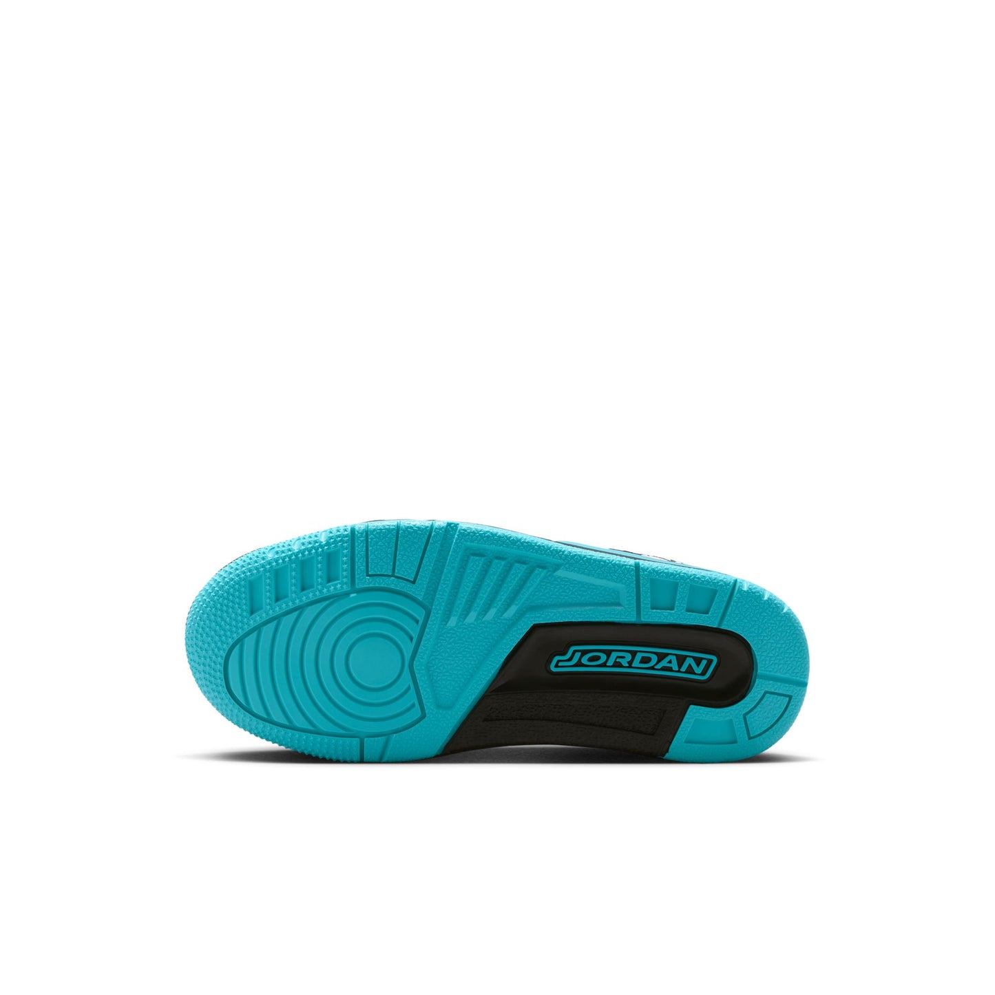 Jordan Spizike Low "Black Gamma Blue" (PS) - FQ3951-005