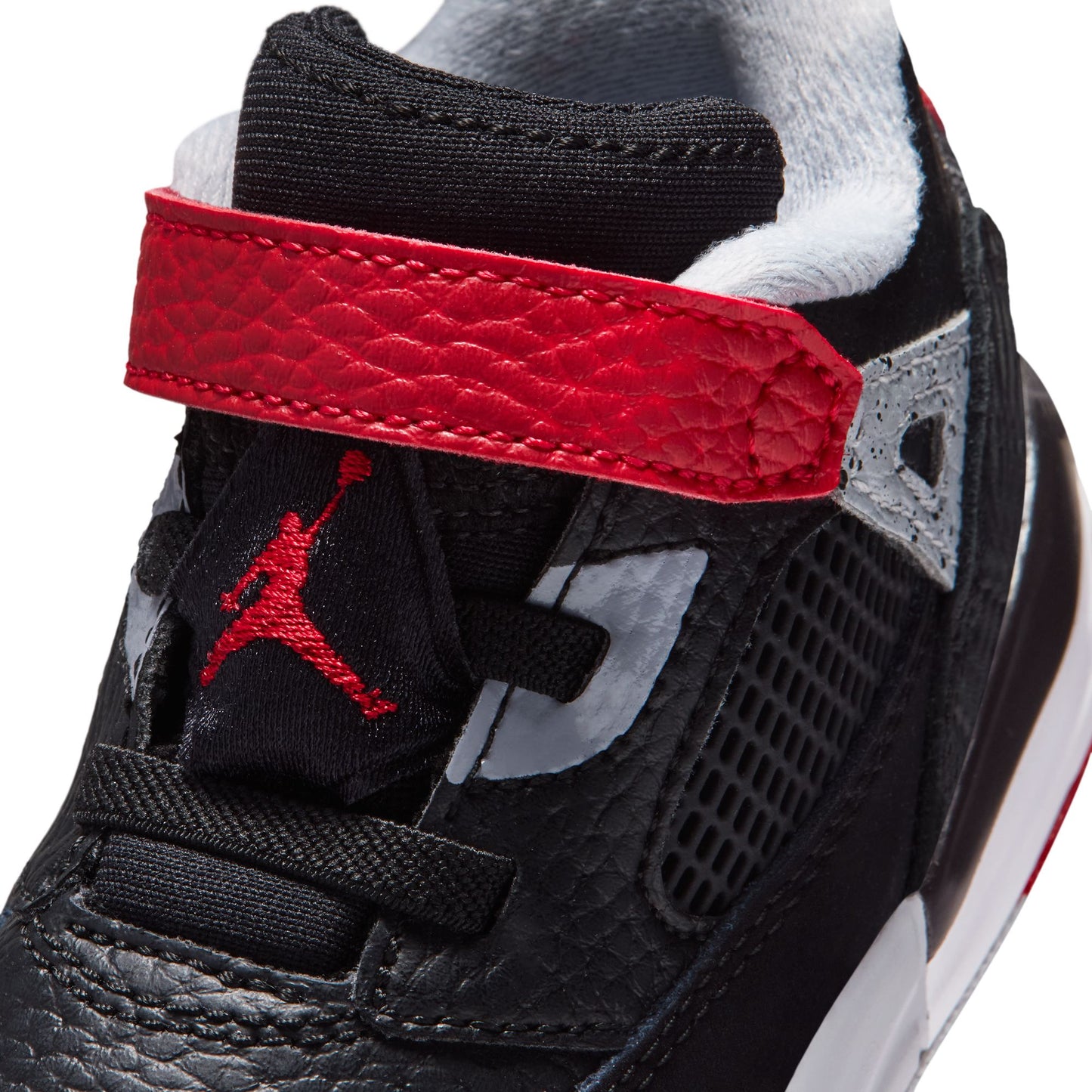 Jordan Spizike Low "Black Cement" (TD) - FQ3952-009