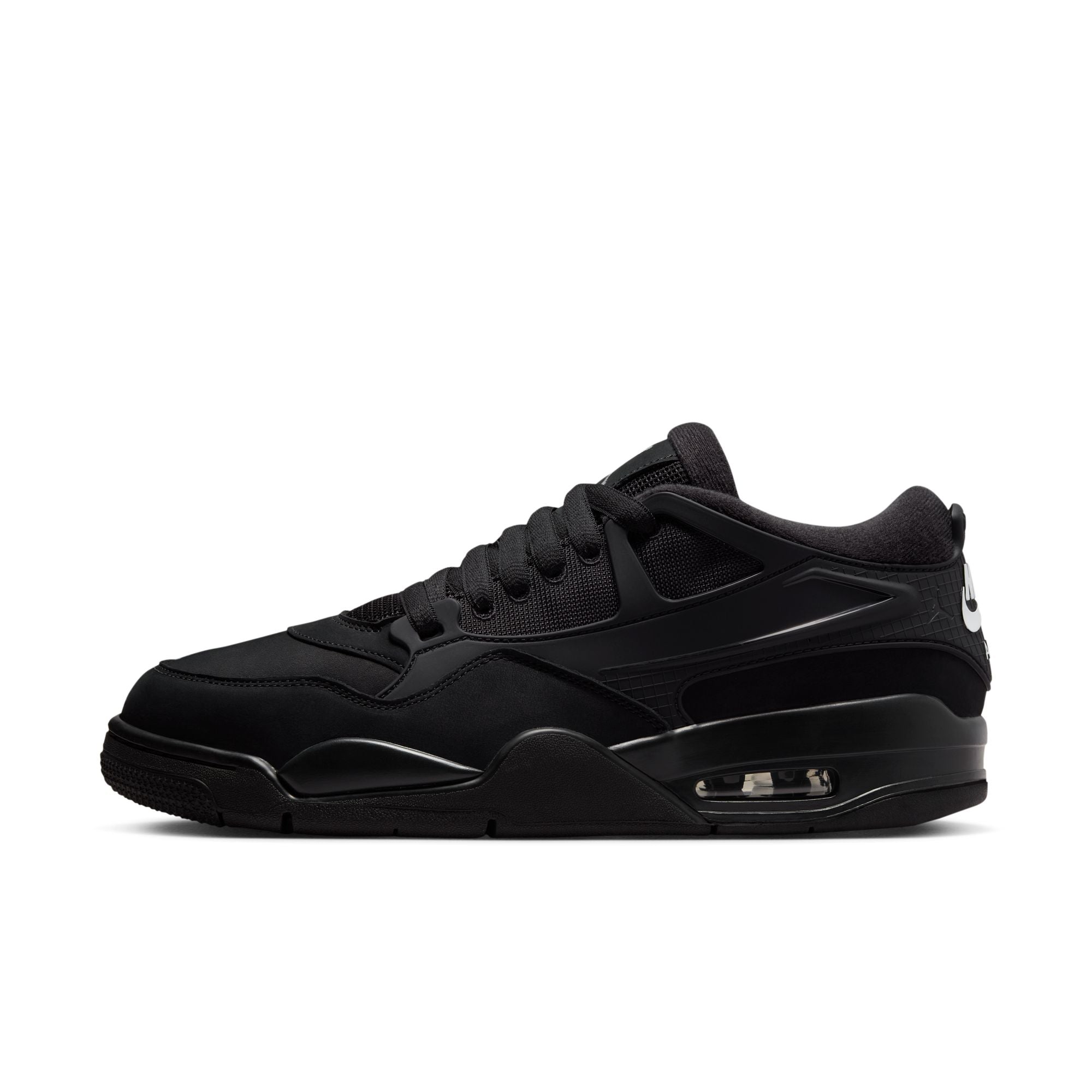 Black cats outlet Jordan 4