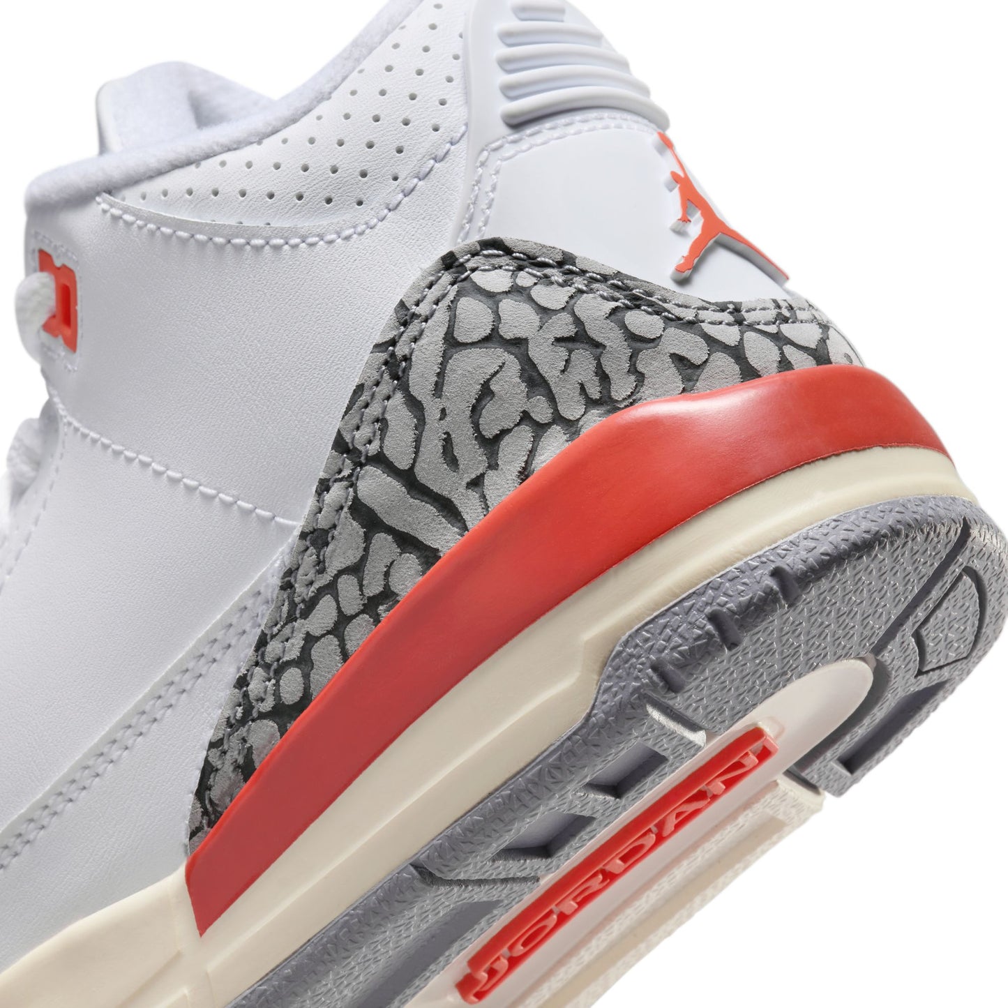 Jordan 3 Retro "Georgia Peach" PS - FQ9174-121