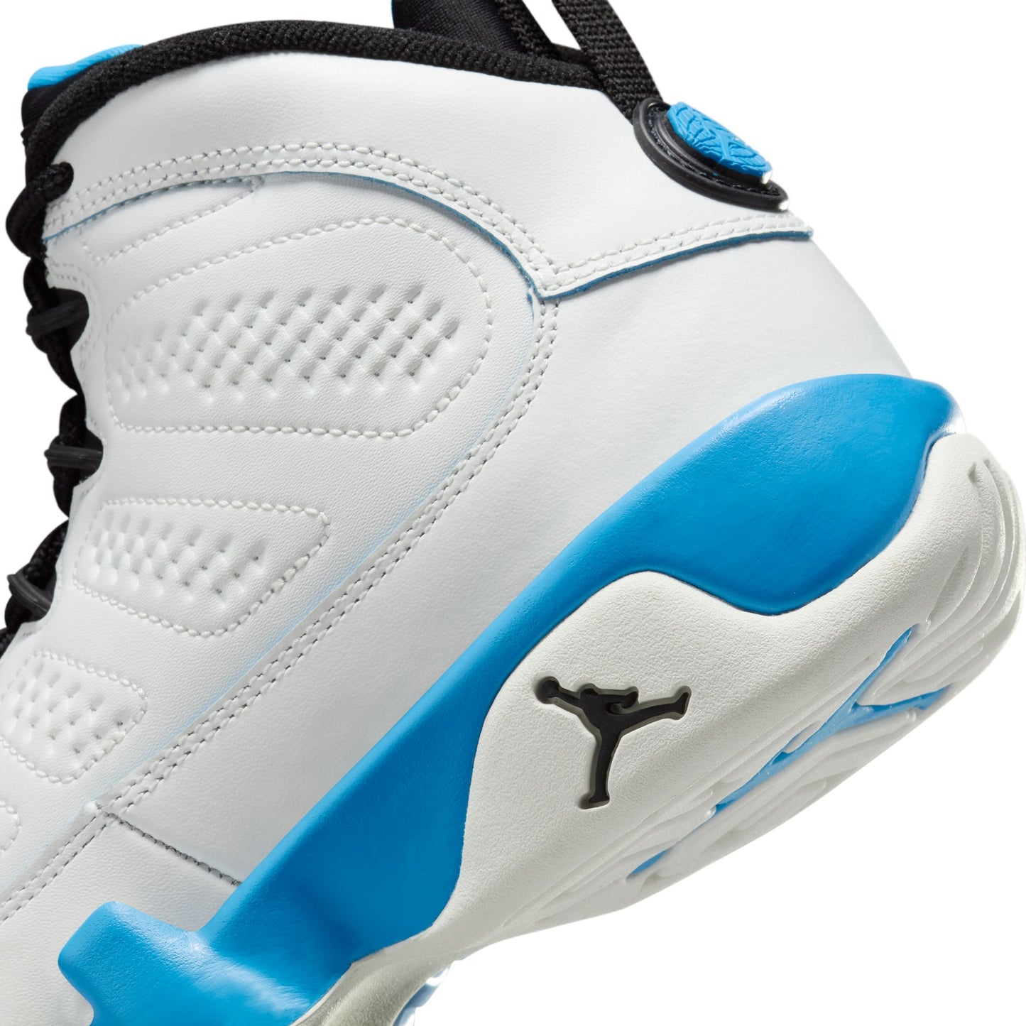 Air Jordan 9 Retro "Powder Blue" (GS) - FV0143-101
