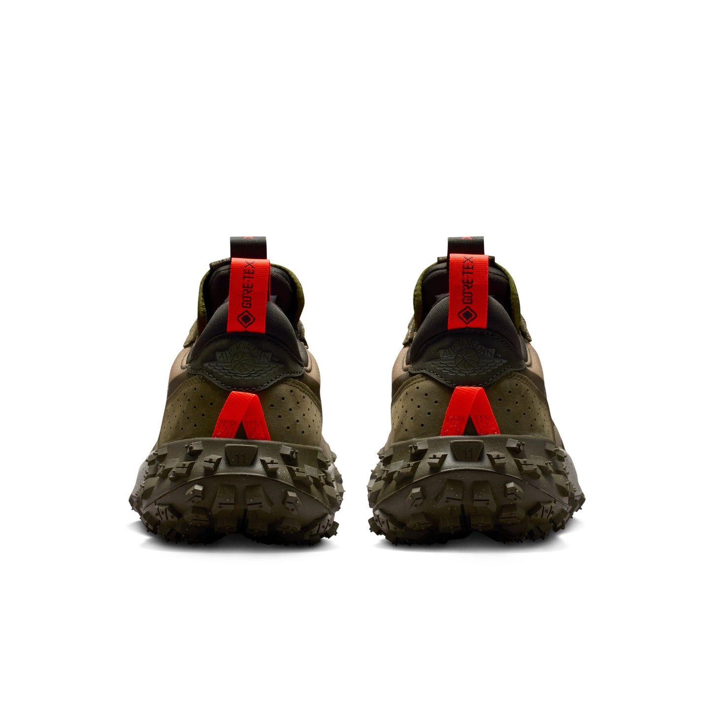 Air Jordan 1 Element Low A/T "Olive" - FV4227-201