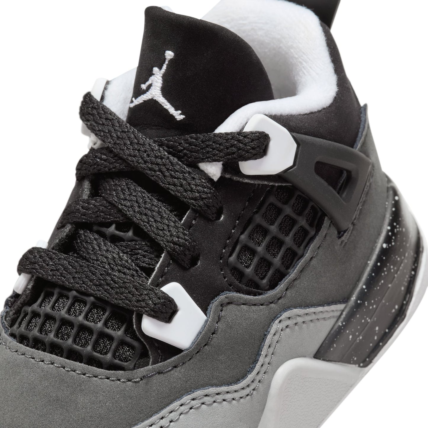 Jordan 4 Retro "Fear" (TD) - FV4538-002
