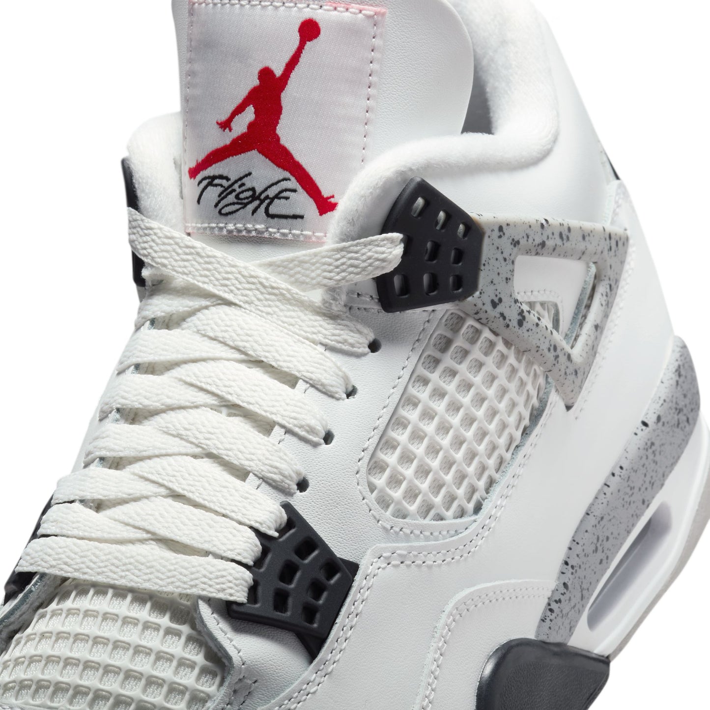 Air Jordan 4 Retro "White Cement" - FV5029-100