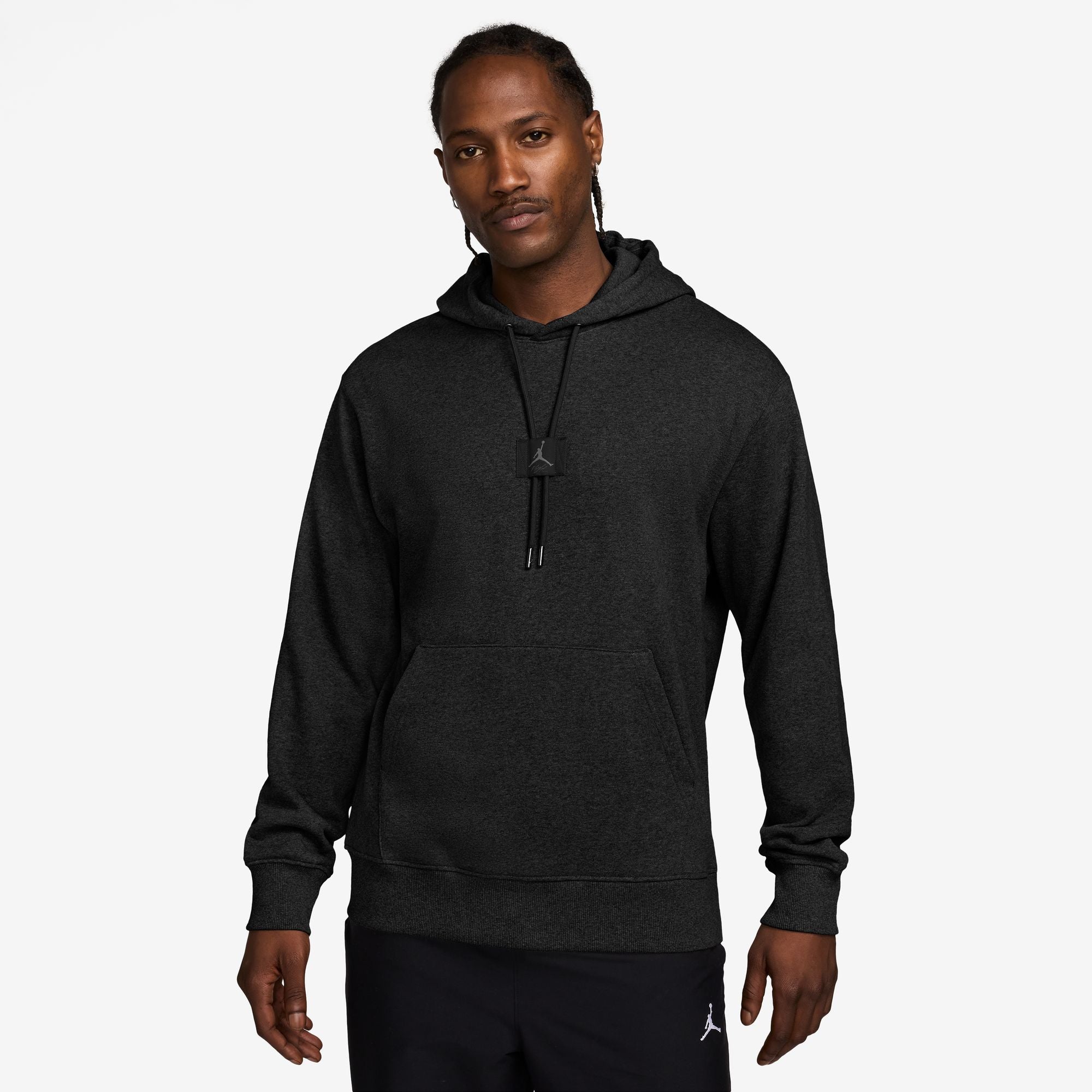 Jordan deals fleece hoodie