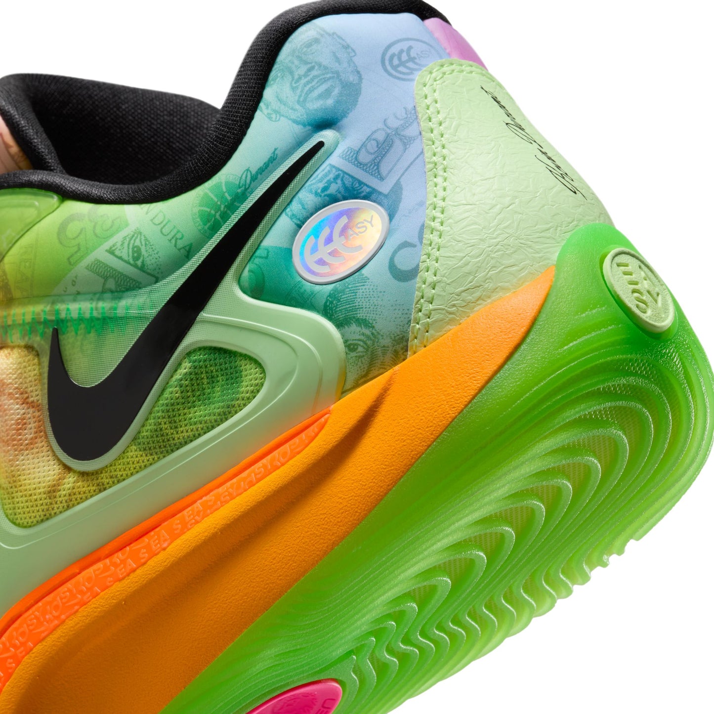 Nike KD17 "Easy Money All Star" - HF1811-700
