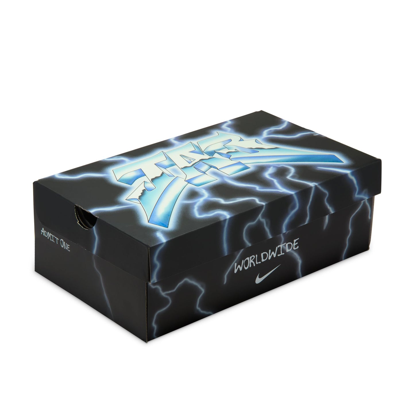 Nike Ja 3 "Channel 12" - HF2793-700