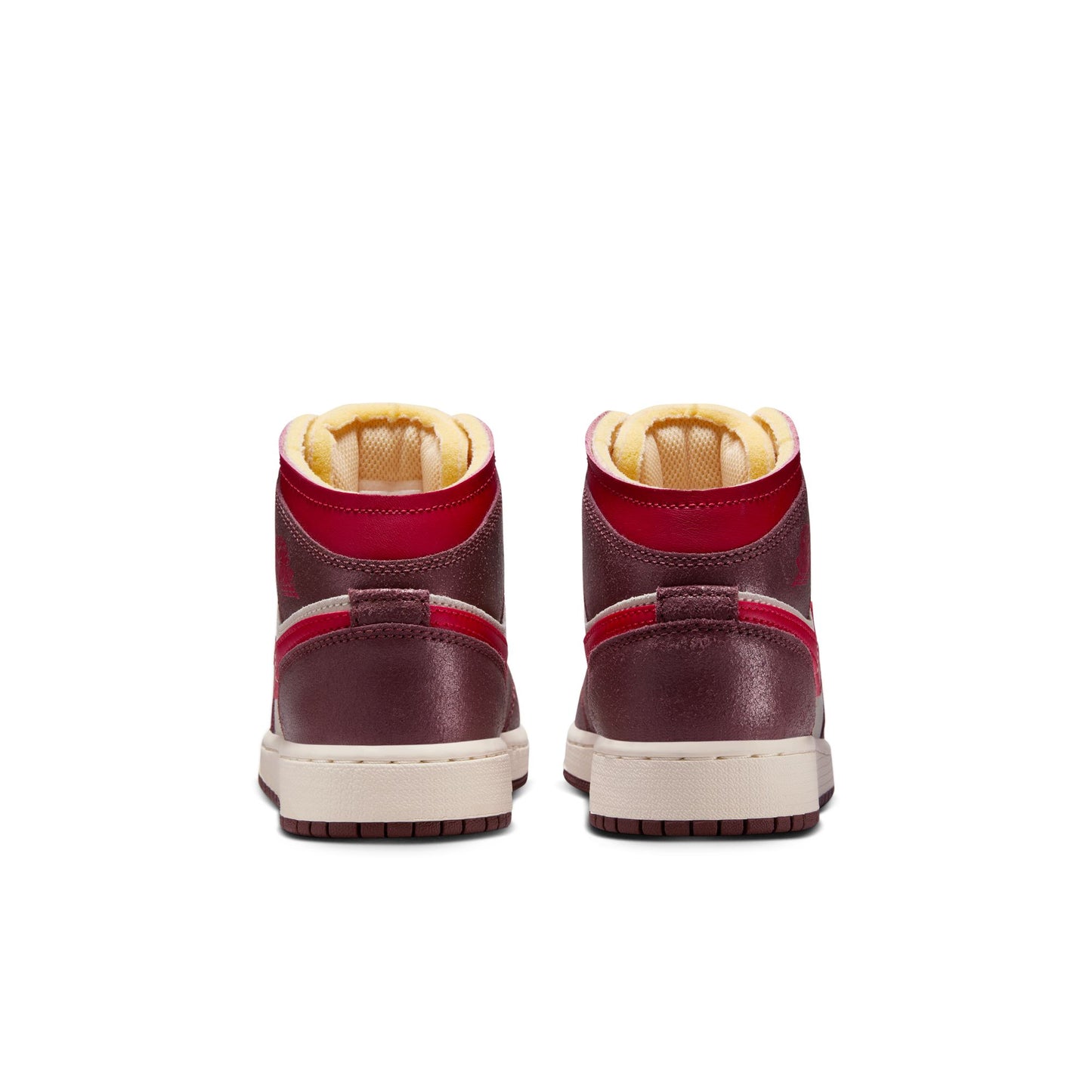 Air Jordan 1 Mid SE (GS) - HF3196-100