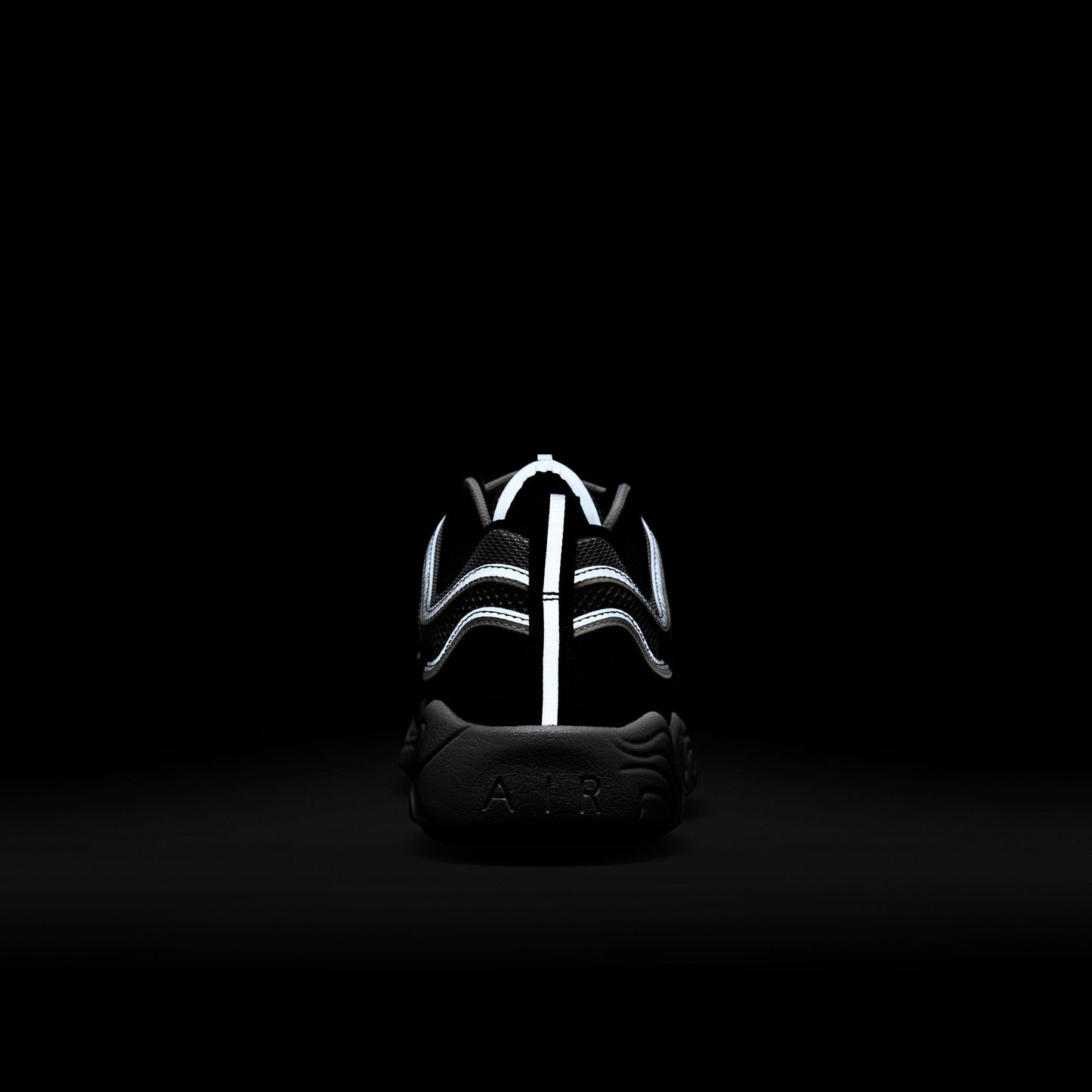 Nike Air Zoom Spiridon SP "Sport Red" - HF9117-001